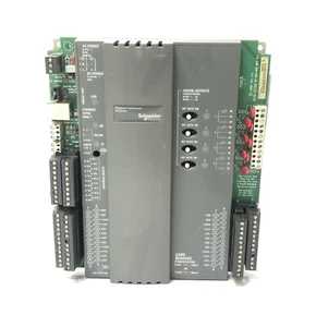 SCHNEIDER ACX-5740 ACX-4-0000000 ANDOVER CONTINUUM CARD READERS {SMALL DAMAGE} - Picture 1 of 10