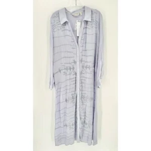 Damenkleid Lavendel Soft Surroundings Größe L - Bild 1 von 5