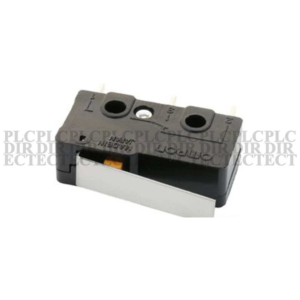 Omron 10pcs Micro Switch Ss-10gl SS10GL