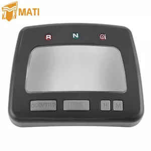 Speedometer Dash Upper Cover For 2001-04 Honda Foreman Rubicon 500 TRX500FA 4×4 - Picture 1 of 13