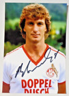 Autogramm - Rainer Bonhof - 1.FC Kln =  Foto
