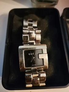 Gucci 3600L Tom Ford Stainless Steel Women's Watch (a152) - Picture 1 of 7