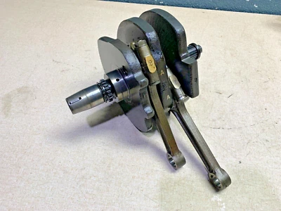 1992 HONDA SHADOW 1100 CRANKSHAFT WITH RODS Foto 1 de 4