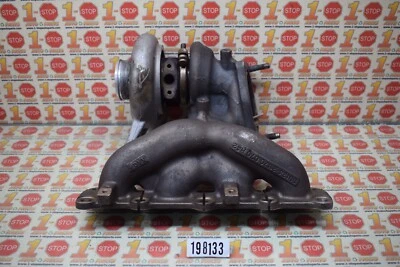 HYUNDAI SONATA 2015-2019 motor 2,0 L turbo turbocompresor conjunto 28231-2GTA1 OEM Foto 1 de 4