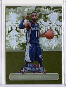 Mike Conley Grizzlies 2015-2016 NBA Panini CRUSADE CAMO #54 - Bild 1 von 2