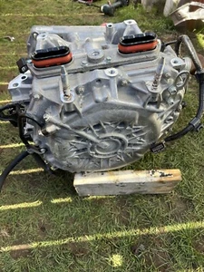 HONDA CR-V 2022 OEM HYBRID TRANSMISSION GEAR BOX 2.0L AWD ASSEMBLY 13mi - Picture 1 of 4