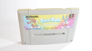 Tiny Toons adventure Super Famicom Snes ntsc original nintendo ( Jap Game ) - Picture 1 of 7
