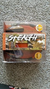 gaming headset with mic led headphones stereo - Picture 1 of 2