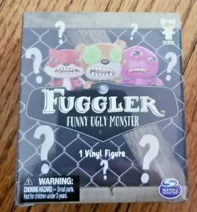 FUGGLER Funny Ugly Monster Vinyl Figur Blind Box Mystery Mini Figur Serie 2 - Bild 1 von 1