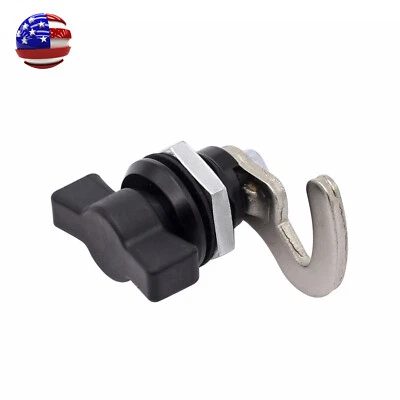 Front LH Storage Rack Detent Latch Fits for Polaris Sportsman 400 500 700 800 - Image 1 of 4