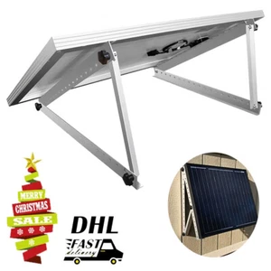 Halterung Solar PV Modulträger Montage Solarständer Solarmodul Aufständerung - Bild 1 von 10