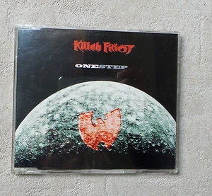 CD AUDIO MUSIQUE / KILLAH PRIEST "ONE STEP" 1998 CDM 4T GEFFEN RECORDS HIP HOP - Imagen 1 de 2