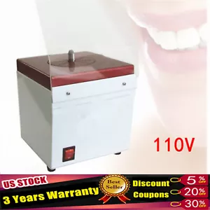 Máquina recortadora de arco modelo de yeso dental 2800 rpm equipo de laboratorio dental - Imagen 1 de 11