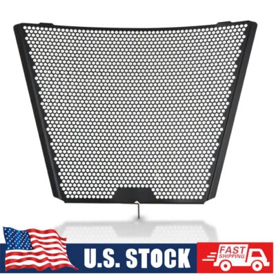 Radiator Guard Grille Cover For Suzuki GSXR600 GSXR750 GSXR 600/750 2006-2023 - Image 1 of 4