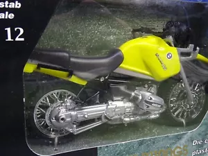 New Ray 1:12 Motorrad Cycle Bike BMW R 1100 GS 43573 VF 532 - Bild 1 von 6