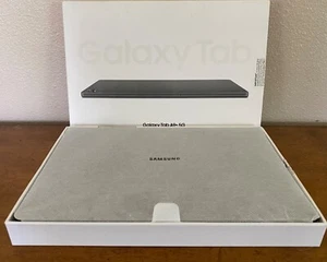 Samsung Galaxy Tab A9 + 5G Tablet SM-X218U 64GB Android Graphite UNLOCKED - Picture 1 of 4