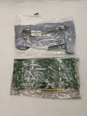 NVIDIA Quadro FX3800 1GB Promo FY949UT Graphics Card Computer Component - Image 1 of 4