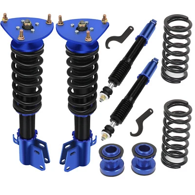 Kit de muelles de suspensión Scion XB 2004-2006 altura ajustable puntales de amortiguador Foto 1 de 4