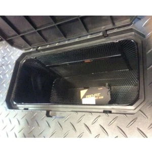 EZGO Golf Cart Wire Basket for OEM EZGO Titan Series Rear Seat Kits, PN PF12207 - Picture 1 of 5