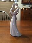 Vintage 1999 Circle of Love by Artist Kim Lawrence Always Sculpture 691232   7" 