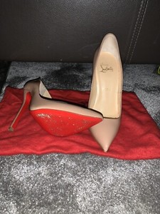 Scarpe col tacco da donna Christian Louboutin da 37 scarpa eu | Acquisti  Online su eBay