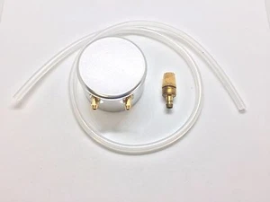 1 Set Aluminum Fuel Cap for RC Fuel Tank with Integrated Fittings US SELLER SHIP - Picture 1 of 4