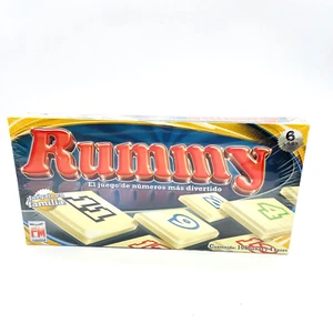 FotoramaMX Rummy El Juego de Numeros Mas Divertido Board Game - Picture 1 of 6