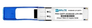 Palo Alto Networks Compatible PAN-QSFP-40GBASE-LR4 - 1000BASE-SX 550m 850nm SFP - Picture 1 of 1