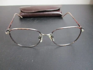 Delmar Eyeglass Frames-Pre-owned/Antique Pewter/Clean - Picture 1 of 9