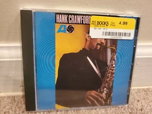 Hank Crawford – After Hours (CD, Atlantic; Germany) 7567-82364-2 - Picture 1 of 3