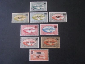 Estampillas de Guadalupe recargos desde!943-1944... ¡Envío gratuito! - Imagen 1 de 10