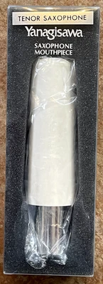 Yanagisawa METAL Tenor Saxophone Mouthpiece New with cap and ligature Size 7 - Image 1 of 4