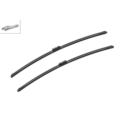 ✅ BOSCH WIPER BLADE FRONT 3 397 014 00V NEU DE STOCK - Bild 1 von 4