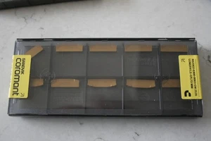 Sandvik Hartmetalleinsätze N123G2-0300-0003-GM ( 2135 ) - Bild 1 von 2