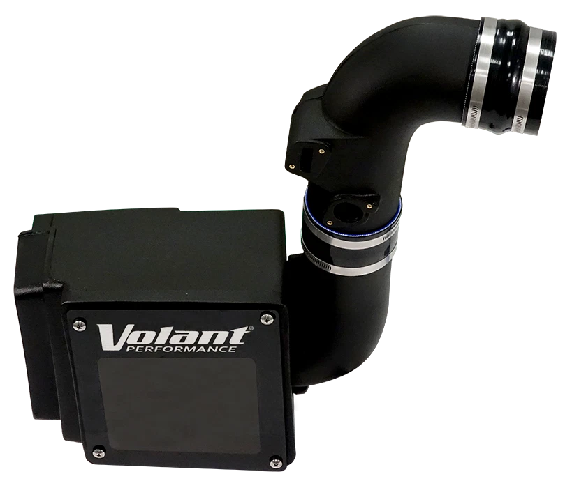 Entrada de ar Volant com filtro Powercore 13-16 Chevrolet/GMC Silverado/Sierra 155666 - Imagem 1 de 2