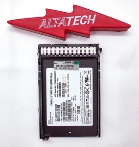 HP 868928-001 960GB SATA 6G RI SFF SC DS SSD - Picture 1 of 8