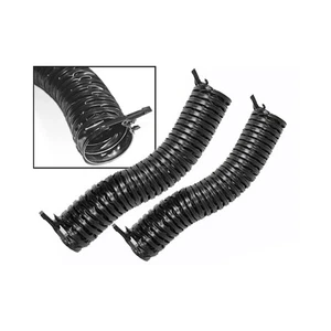 C5ZZ-18556-A Scott Drake Defroster Hoses with Cam-Locks - Picture 1 of 1