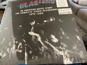 The Blasters - An American Music Story: The Complete Studio (2025 RSD Exclusive) - Picture 1 of 2