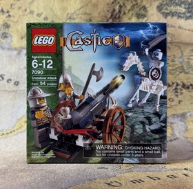LEGO: Castle - Crossbow Attack 7090 *NEW*
