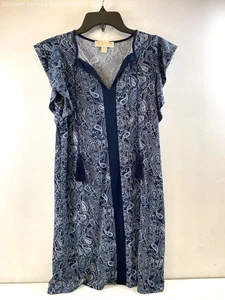 Michael Kors Multi Color Dress Size XS w/COA - Picture 1 of 8