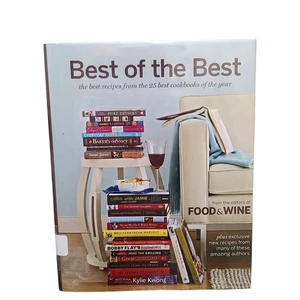Food & Wine Best of the Best Recipes from 25 Cookbooks of the Year Cookbook - Bild 1 von 4