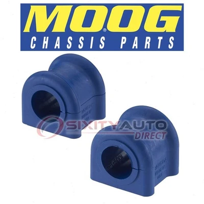 MOOG Front To Frame Stabilizer Bar Bushing Kit for 1997-2006 Jeep Wrangler - ie Foto 1 de 4