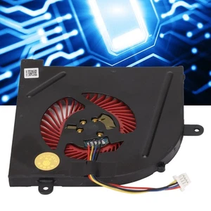 Cooling Fan 4Pin DC 5V Computer CPU Fan For GS63VR For GS73VR For MS‑16K NEW - Afbeelding 1 van 12