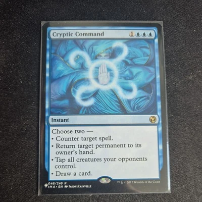 Cryptic Command - The List Magic the Gathering - Image 1 of 2