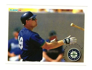 1994 Fleer #282 Jay Buhner Seattle Mariners - Bild 1 von 2