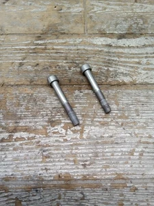 2021 21 21-25 BMW G310R G310 Rear Shock Mount Bolts Set Hardware Kit DL-688 - Bild 1 von 5