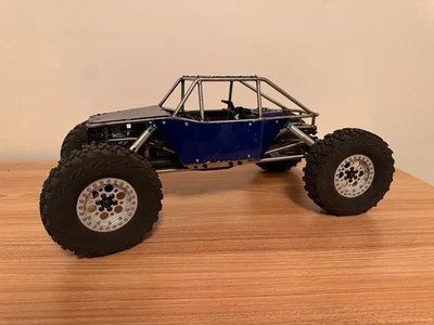 Rc Speedy Chassis Vanquish Axles Portals f10 - Image 1 of 4