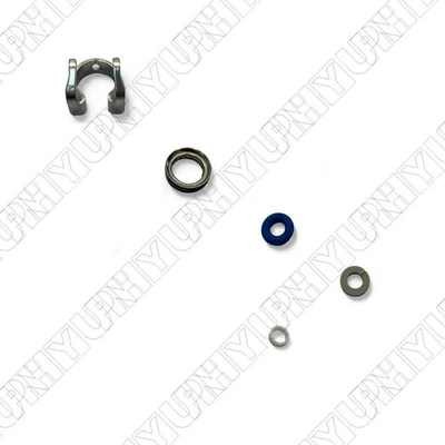Fuel Injector Seal Kit 13647600869 For CITROËN DS3 DS4 DS5 / PEUGEOT 207 208 308 - Image 1 of 4
