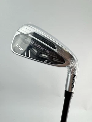 Cobra LTDx Ladies 5 Iron KBS PGI 55 Ladies Flex Graphite /Right /New /29148 - Image 1 of 4