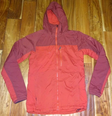 Burton AK Dhaka Hooded Puffer Jacket 10325 BD 824191 size XS....EXCELLENT - Image 1 of 4